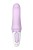 Сиреневый вибратор Satisfyer Charming Smile - 18,5 см.