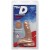 Бежевый фаллоимитатор с мошонкой на присоске The D Super D 6  Caramel - 16,5 см.