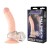 Прозрачная насадка-утяжка для мошонки Ball Sheath With Compression Cock Support