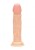 Телесный фаллоимитатор Realistic Cock 8  - 20 см.