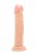 Телесный фаллоимитатор Realistic Cock 8  - 20 см.