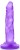 Фиолетовый фаллоимитатор 5 Inch Mini Cock - 14,6 см.