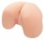 Вагина с вибрацией и ротацией Adel 002 Real Hips