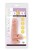 Телесный фаллоимитатор-реалистик Dual Density Dildo - 14,5 см.