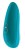 Бирюзовый клиторальный стимулятор Womanizer Starlet 3