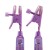 Многоскоскоростные виброзажимы для сосков Remote Control Vibrating Nipple Clips