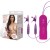 Многоскоскоростные виброзажимы для сосков Remote Control Vibrating Nipple Clips