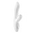 Вибромассажер с вакуумно-волновой клиторальной стимуляцией Satisfyer Pro + G-Spot - 22 см.