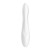 Вибромассажер с вакуумно-волновой клиторальной стимуляцией Satisfyer Pro + G-Spot - 22 см.