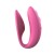 Розовый вибратор для пар We-Vibe Sync 2