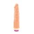 Вибратор Realistic Cock Vibe телесного цвета - 21 см.