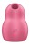 Малиновый вакуумный стимулятор клитора Satisfyer Pro To Go 1