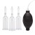 Вакуумная помпа для клитора и сосков Nipple Suckers with Clitoral Pump