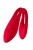Красный многофункциональный вибратор для пар Satisfyer Elastic Joy