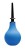 Анальный душ с 3 насадками Premium One-way Valve Anal Douche Set