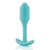 Мятная пробка для ношения Snug Plug 1 - 9,6 см.