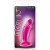 Розовый анальный фаллоимитатор Sweet N Small 4 Inch Dildo - 11,4 см.
