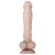 Гибкий фаллоимитатор Real Supple Poseable - 21 см.