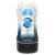 Прозрачный текстурированный мастурбатор Vacuum Cup Masturbator Planet