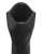 Черный вибромастурбатор-ротатор Vibrating Roto-Teazer