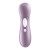Сиреневый вакуум-волновой клиторальный стимулятор Satisfyer Pro 2