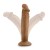 Карамельный фаллоимитатор Dr. Small 6 Inch Dildo - 16,5 см.