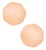 Телесные силиконовые наклейки на соски NIPPLE COVERS SILICONE