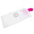 Розовый массажер для G-точки Slim Shaft thrusting G-spot Rabbit - 23 см.