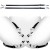 Ремни с зажимами для половых губ Spread Labia Spreader Straps with Clamps