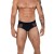 Черные мужские трусы-джоки Caspian Jockstrap