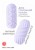 Сиреневый мастурбатор Marshmallow Maxi Honey
