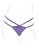 Трусики с вибропулей Cheeky Panty Thrill-Her