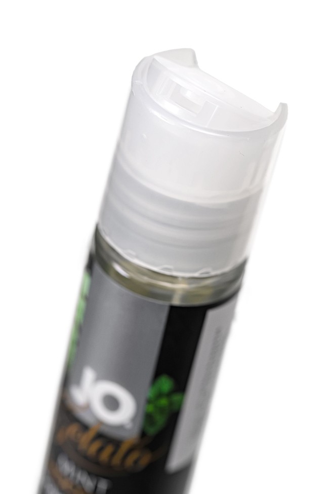 Лубрикант с ароматом мятного шоколада JO GELATO MINT CHOCOLATE - 30 мл. Лубрикант с ароматом мятного шоколада JO GELATO MINT CHOCOLATE - 30 мл.