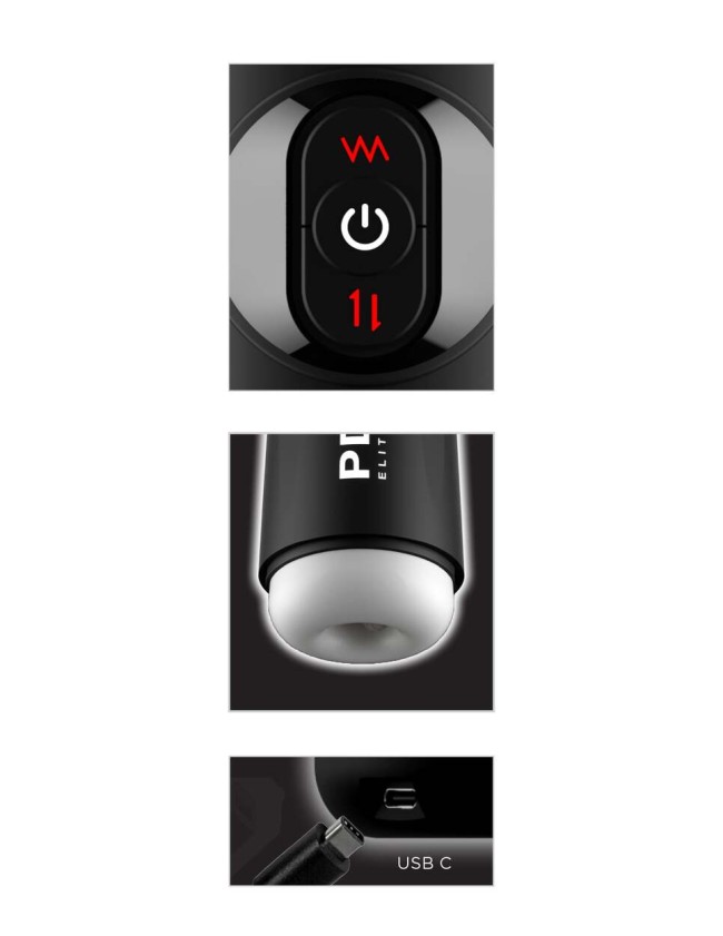 Автоматический мастурбатор Moto-Milker Автоматический мастурбатор Moto-Milker