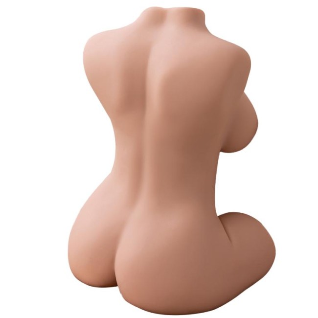 Мастурбатор-торс Dania с функцией пенетрации Мастурбатор-торс Dania с функцией пенетрации