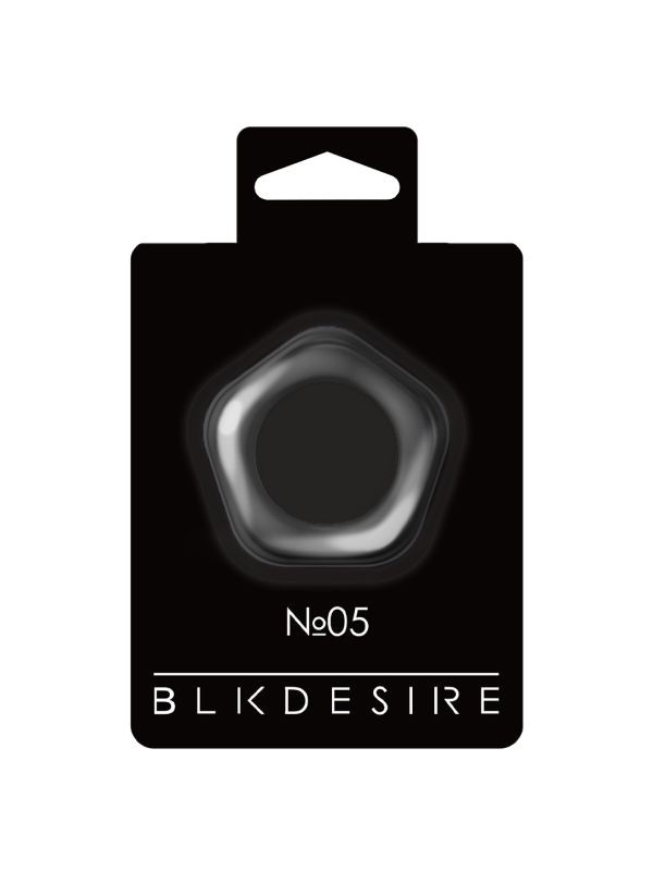 Черное эрекционное кольцо №05 Cock Ring Черное эрекционное кольцо №05 Cock Ring