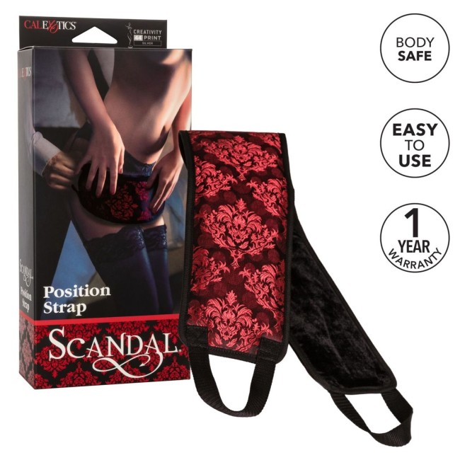 Удерживающее устройство Scandal Position Strap Удерживающее устройство Scandal Position Strap