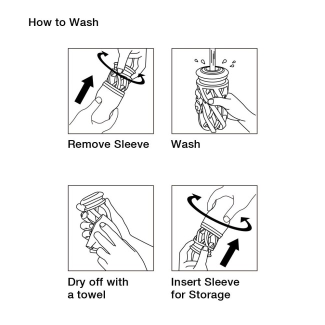 Мастурбатор Reusable Vacuum CUP Regular Мастурбатор Reusable Vacuum CUP Regular