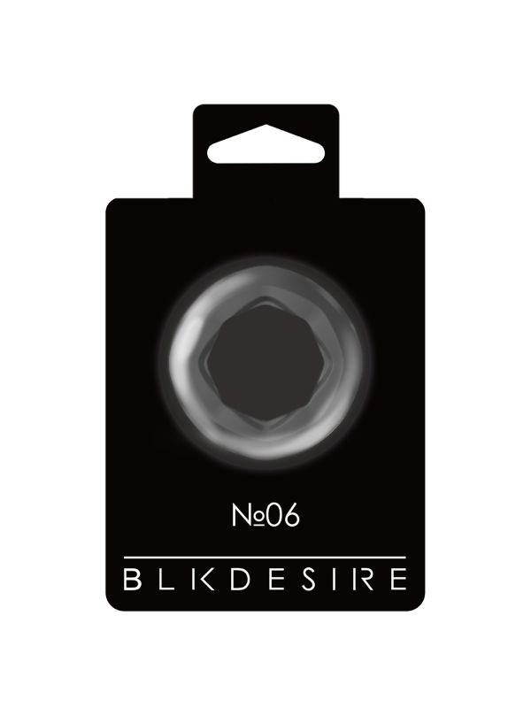 Черные эрекционное кольцо №06 Cock Ring Черные эрекционное кольцо №06 Cock Ring