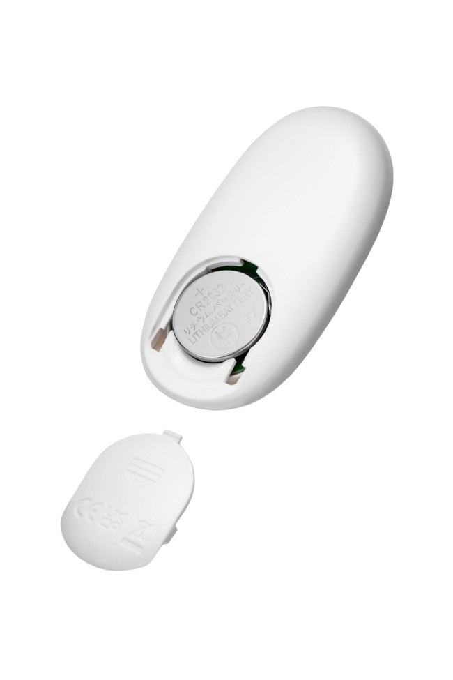 Синее виброяйцо Choppy с управлением через приложение Синее виброяйцо Choppy с управлением через приложение