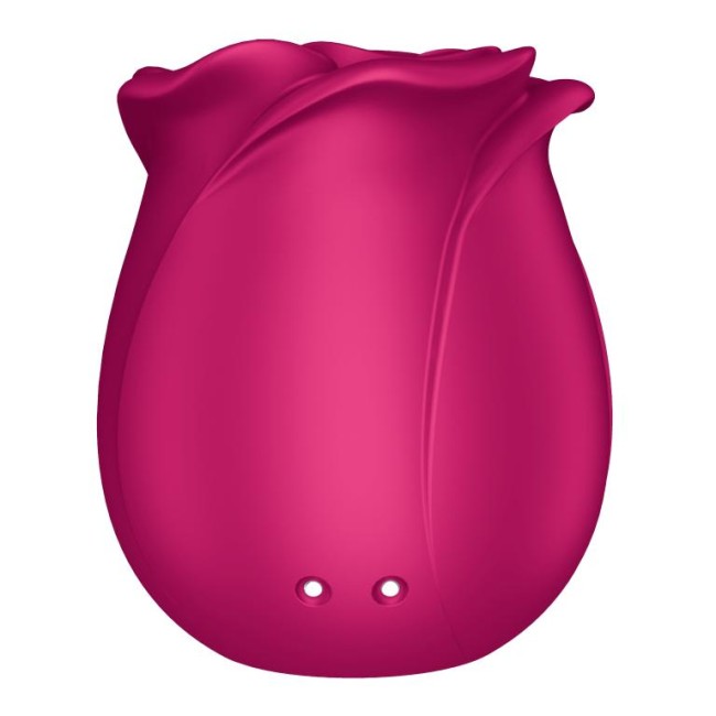 Малиновый вакуум-волновой стимулятор Pro 2 Classic Blossom Малиновый вакуум-волновой стимулятор Pro 2 Classic Blossom