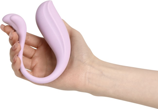 Сиреневый вибромассажер Phoenix Neo 2 Сиреневый вибромассажер Phoenix Neo 2