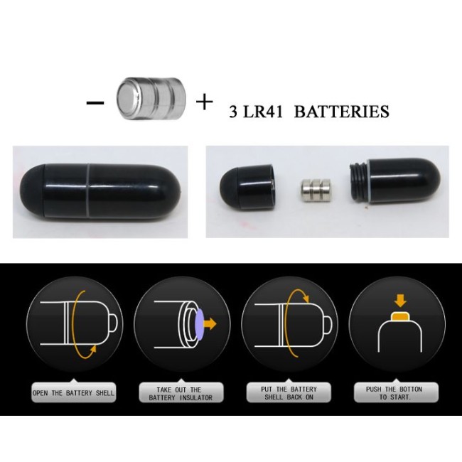 Эрекционное кольцо с клиторальным виброзайцем Eudora Эрекционное кольцо с клиторальным виброзайцем Eudora