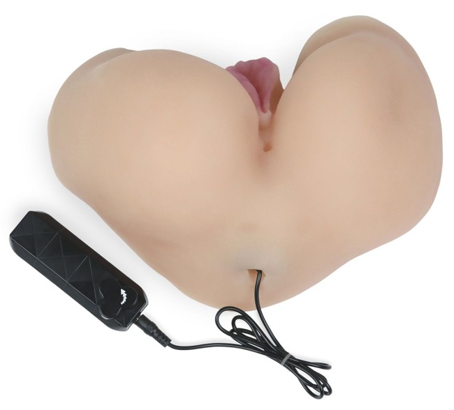 Вибровагина из киберкожи с выносным пультом Вибровагина из киберкожи с выносным пультом