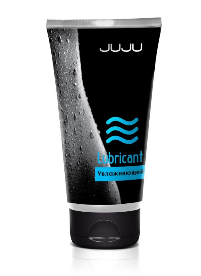 Увлажняющий лубрикант JUJU на водной основе - 50 мл. Увлажняющий лубрикант JUJU на водной основе - 50 мл.