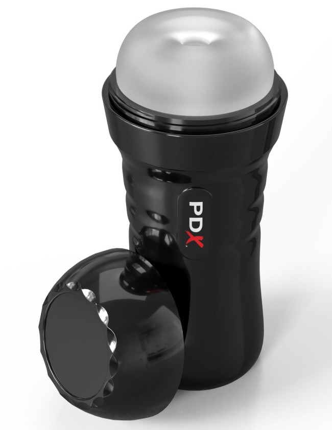 Мастурбатор в колбе Super Slide Glide Мастурбатор в колбе Super Slide Glide