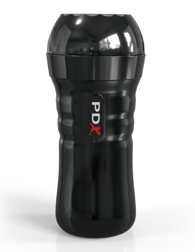 Мастурбатор в колбе Super Slide Glide Мастурбатор в колбе Super Slide Glide