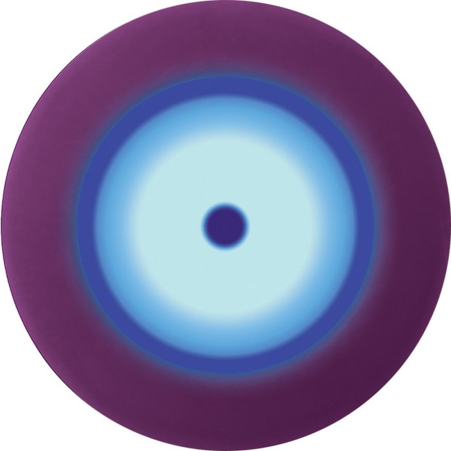 Фиолетовый жезловый вибромассажер My Secret Wand - 17 см. Фиолетовый жезловый вибромассажер My Secret Wand - 17 см.