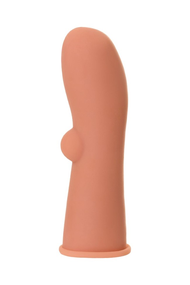 Насадка на фаллос с имитацией пирсинга Extreme Sleeve 001 S-size - 12,7 см. Насадка на фаллос с имитацией пирсинга Extreme Sleeve 001 S-size - 12,7 см.