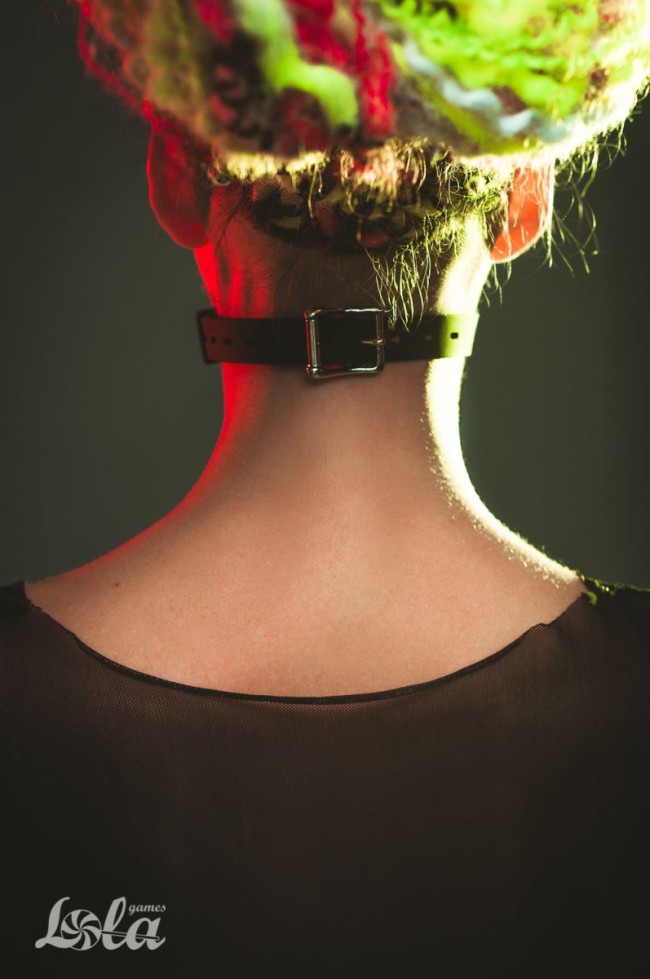 Черный кляп-шарик Charmer S Черный кляп-шарик Charmer S